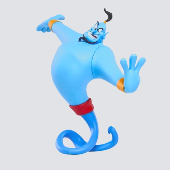 D23-Exclusive Magic & Mystery Character Collectible Figurine Genie - Picture 1 of 1